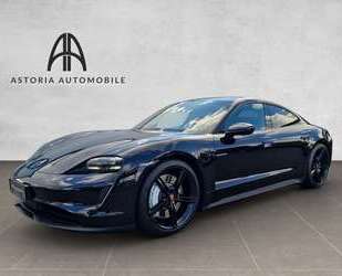 Porsche Taycan Gebrauchtwagen