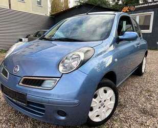 Nissan Micra Gebrauchtwagen