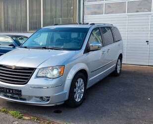 Chrysler Grand Voyager Gebrauchtwagen