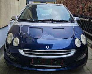 Smart forFour Gebrauchtwagen