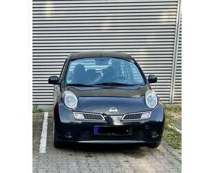 Nissan Micra Gebrauchtwagen