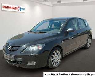 Mazda 3 Gebrauchtwagen