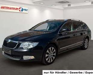 Skoda Superb Gebrauchtwagen