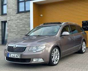 Skoda Superb Gebrauchtwagen
