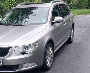 Skoda Superb Gebrauchtwagen
