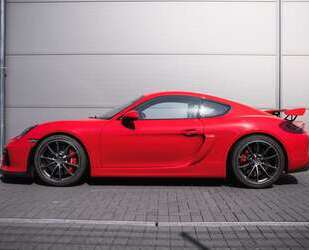 Porsche Cayman Gebrauchtwagen
