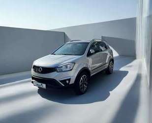 SsangYong Korando Gebrauchtwagen