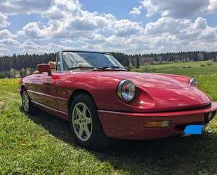 Alfa Romeo Spider Gebrauchtwagen
