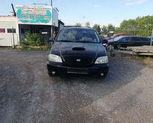 Kia Carnival Gebrauchtwagen