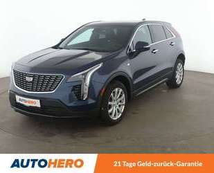 Cadillac XT4 Gebrauchtwagen