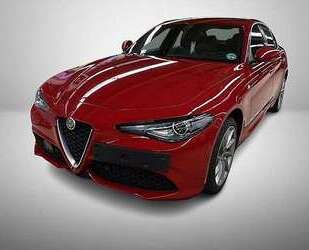 Alfa Romeo Giulia Gebrauchtwagen