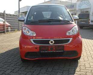 Smart forTwo Gebrauchtwagen