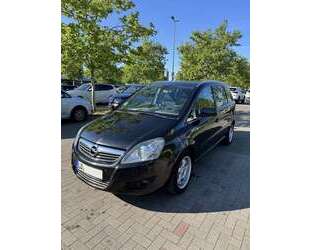 Opel Zafira Gebrauchtwagen