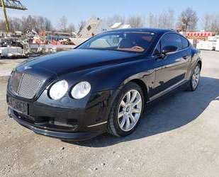 Bentley Continental Gebrauchtwagen