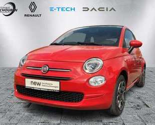 Fiat 500C Gebrauchtwagen