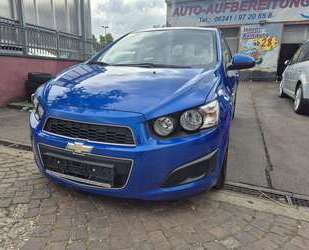 Chevrolet Aveo Gebrauchtwagen