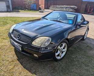 Mercedes-Benz SLK 230 Gebrauchtwagen