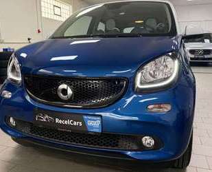 Smart forFour Gebrauchtwagen