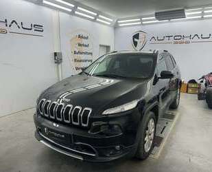 Jeep Cherokee Gebrauchtwagen