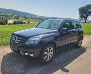 Mercedes-Benz GLK 220 Gebrauchtwagen