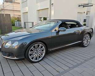 Bentley Continental Gebrauchtwagen