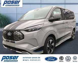 Ford Tourneo Custom Gebrauchtwagen