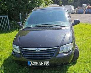 Chrysler Voyager Gebrauchtwagen
