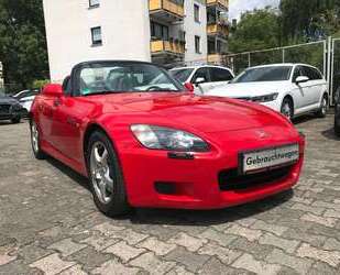 Honda S 2000 Gebrauchtwagen