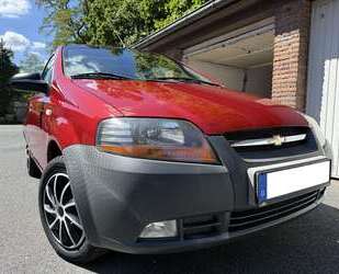 Chevrolet Kalos Gebrauchtwagen