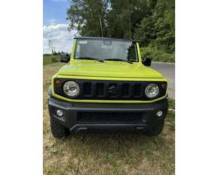 Suzuki Jimny Gebrauchtwagen