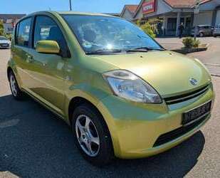 Daihatsu Sirion Gebrauchtwagen