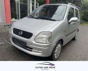 Opel Agila Gebrauchtwagen