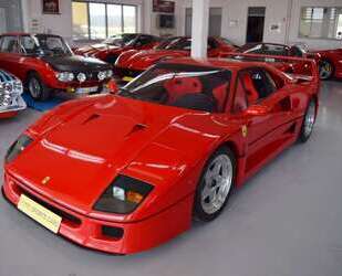 Ferrari F40 Gebrauchtwagen