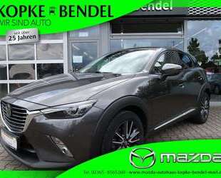 Mazda CX-3 Gebrauchtwagen