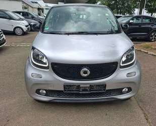 Smart forFour Gebrauchtwagen