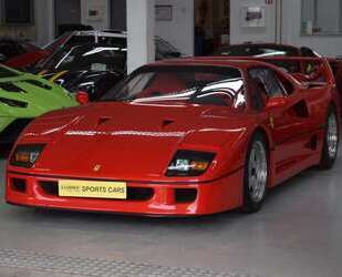 Ferrari F40 Gebrauchtwagen