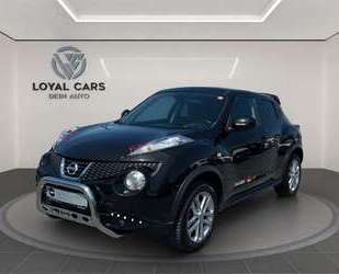 Nissan Juke Gebrauchtwagen