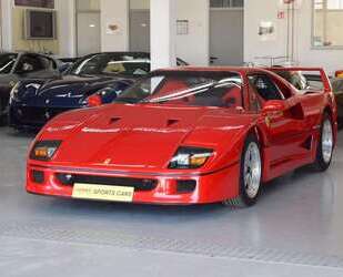 Ferrari F40 Gebrauchtwagen