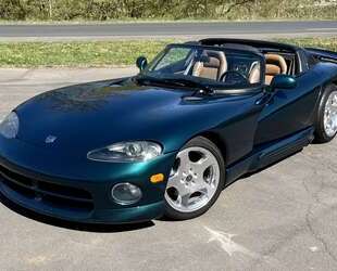 Dodge Viper Gebrauchtwagen