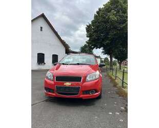 Chevrolet Aveo Gebrauchtwagen