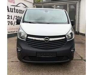 Opel Vivaro Gebrauchtwagen