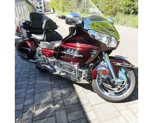 Honda Gold Wing Gebrauchtwagen