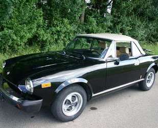 Fiat 124 Spider Gebrauchtwagen