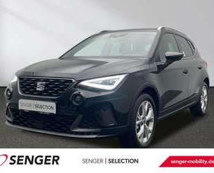 Seat Arona Gebrauchtwagen