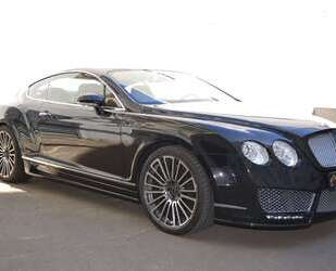 Bentley Continental Gebrauchtwagen