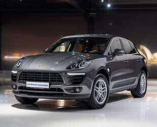 Porsche Macan Gebrauchtwagen