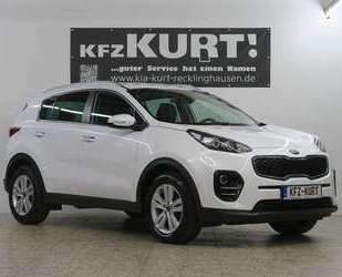 Kia Sportage Gebrauchtwagen