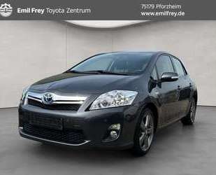 Toyota Auris Gebrauchtwagen