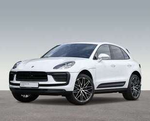 Porsche Macan Gebrauchtwagen