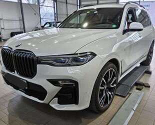BMW X7 Gebrauchtwagen